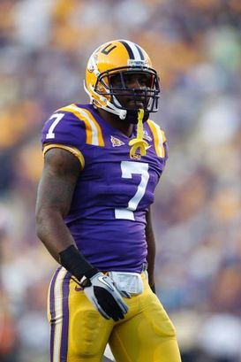 Patrick peterson lsu sales jersey