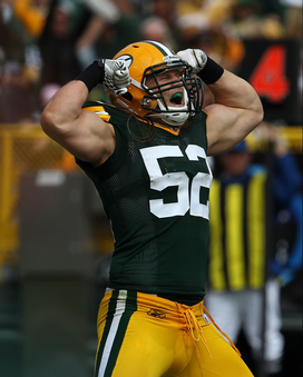 Clay Matthews