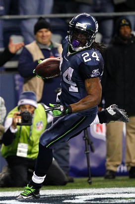 Marshawn Lynch 