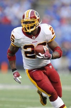 Clinton Portis