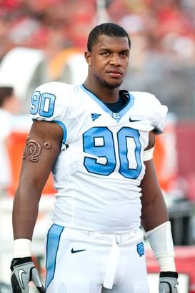 Prospect of the day: UNC DE Quinton Coples - National Football Post