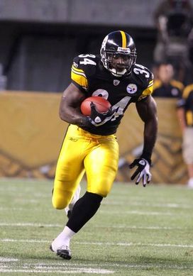 Rashard Mendenhall 