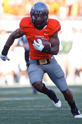 Breaking down Oklahoma State RB Joseph Randle - National Football Post