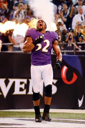 RAY LEWIS