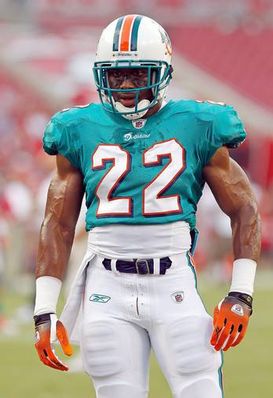 Watch: Reggie Bush's insane throwback Dolphins highlight reel