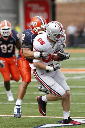 Jeff Heuerman, John Simon, Rod Smith Among Former Ohio State