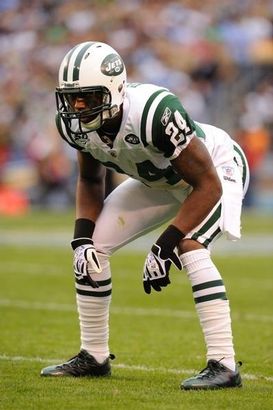 Darrelle Revis Holdout Looming? If So, Jets Hold All the Cards