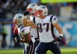 Rob Gronkowski