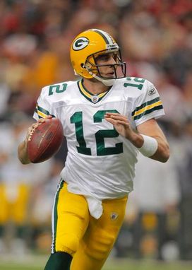 Aaron Rodgers