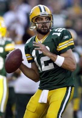 Aaron Rodgers