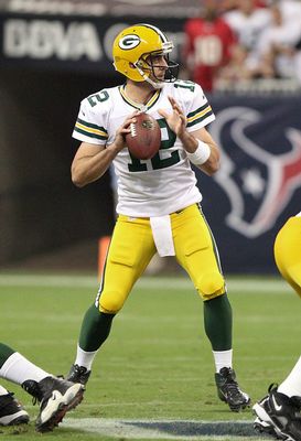 Aaron Rodgers