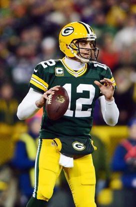 Aaron Rodgers