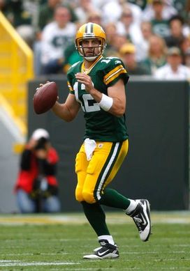 Aaron Rodgers 