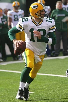 Aaron Rodgers