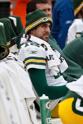 Aaron Rodgers