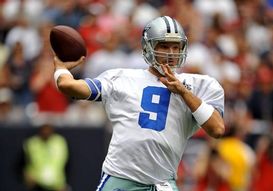 Tony Romo