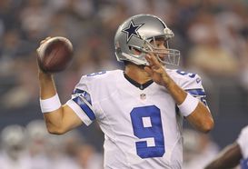 Tony Romo