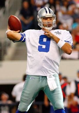 Tony Romo