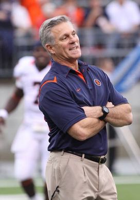 Ron Zook: The Resilient Football Coach