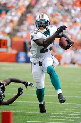 Ronnie Brown 