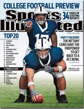 clay matthews sports illustrated