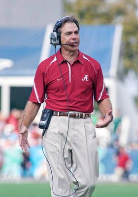 Nick Saban