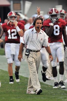 Nick Saban