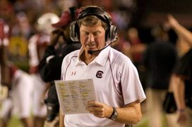 Steve Spurrier