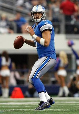 Matthew Stafford