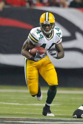 James Starks