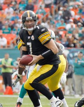 Ben Roethlisberger