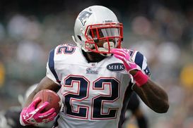 Stevan Ridley