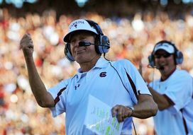 Steve Spurrier