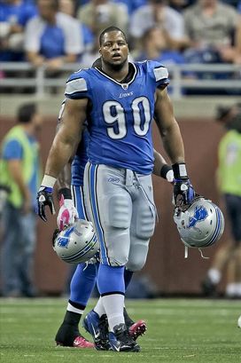 Ndamukong Suh Is Dead Serious About Recovery