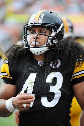 Troy Polamalu