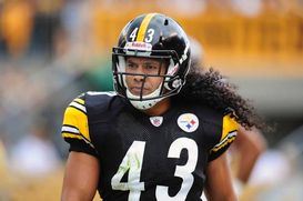 Troy Polamalu 