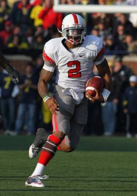 Browns' Terrelle Pryor allowed to scrimmage at Ohio State in August - ABC7  Chicago