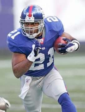 Tiki Barber