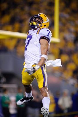 LSU Dismisses Tyrann Mathieu - Team Speed Kills