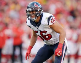 Brian Cushing