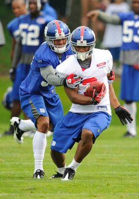 Victor Cruz