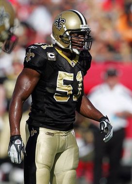 Jonathan Vilma 