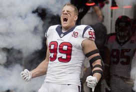 J.J. Watt