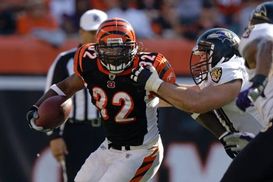 Cedric Benson