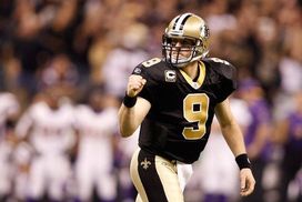 Drew Brees