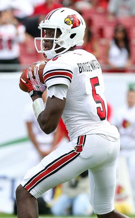 Teddy Bridgewater 