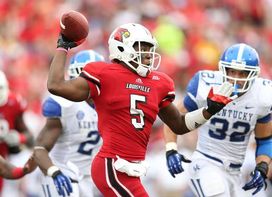 Teddy Bridgewater