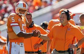 Josh Freeman and Greg Schiano