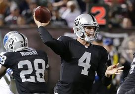 Derek Carr