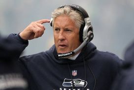 Pete Carroll